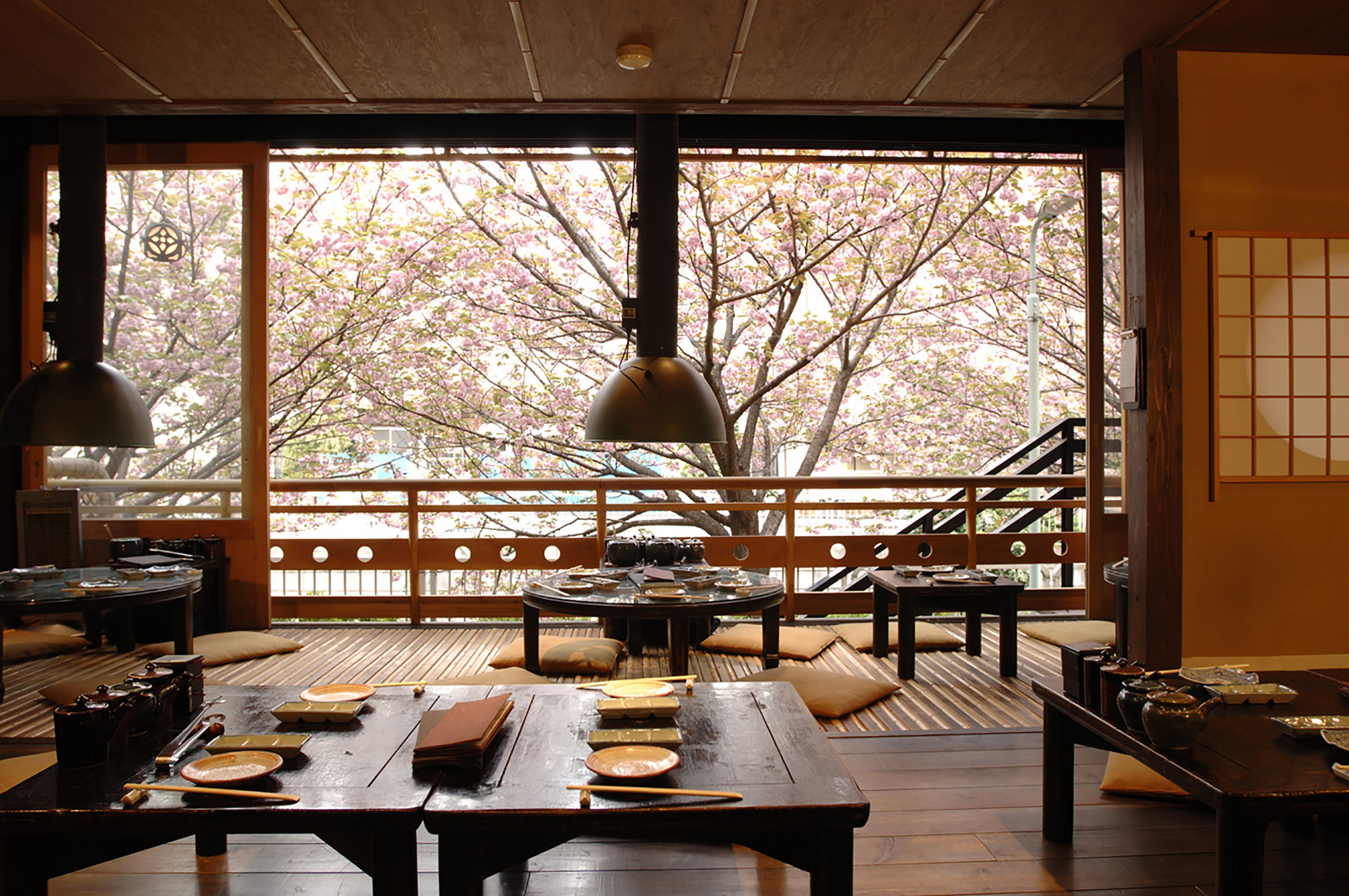 🏞️ 메구로 강 후나이리바 광장(메구로가와 후나이리바 프라자) 이미지 5